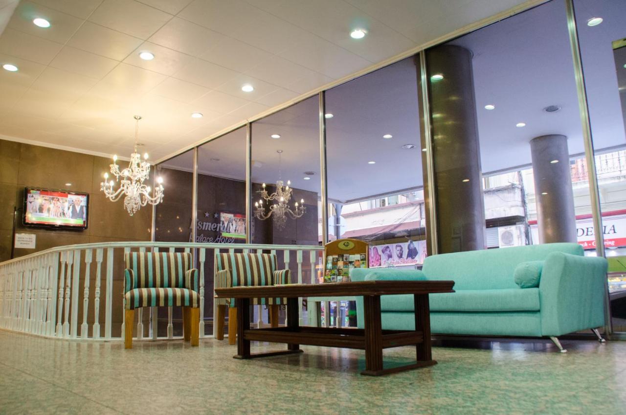 Esmeralda Palace Hotel Buenos Aires Ngoại thất bức ảnh