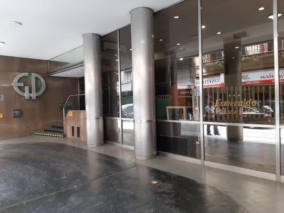 Esmeralda Palace Hotel Buenos Aires Ngoại thất bức ảnh