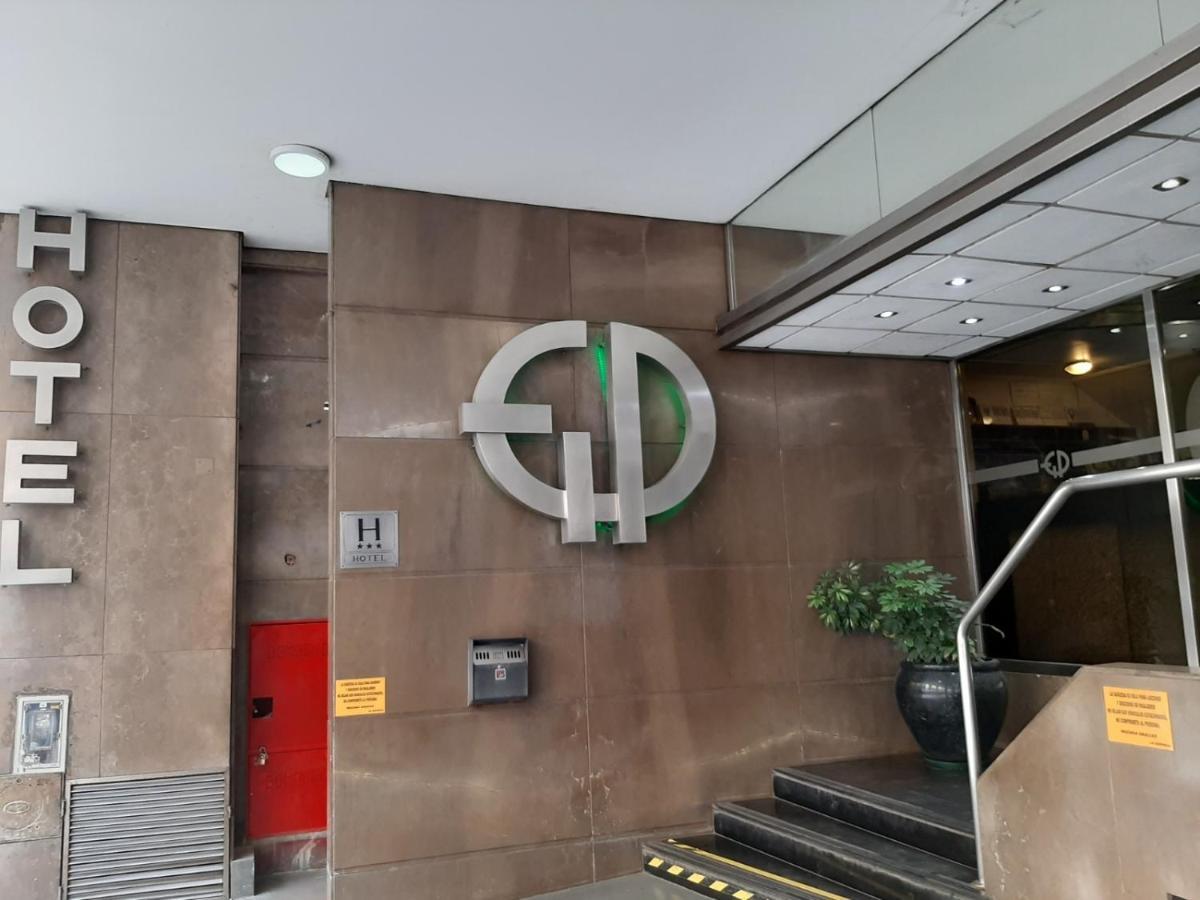 Esmeralda Palace Hotel Buenos Aires Ngoại thất bức ảnh