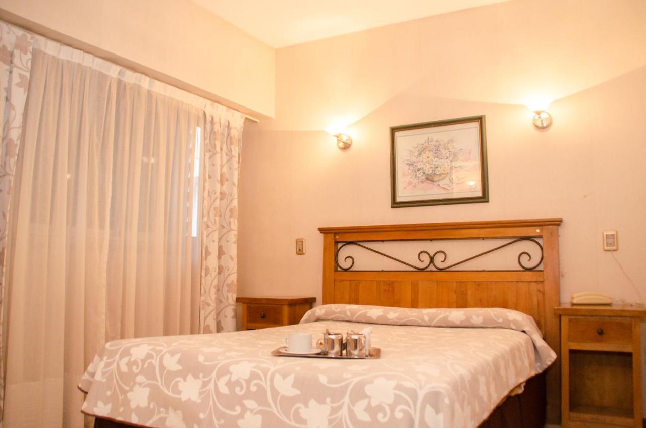 Esmeralda Palace Hotel Buenos Aires Ngoại thất bức ảnh