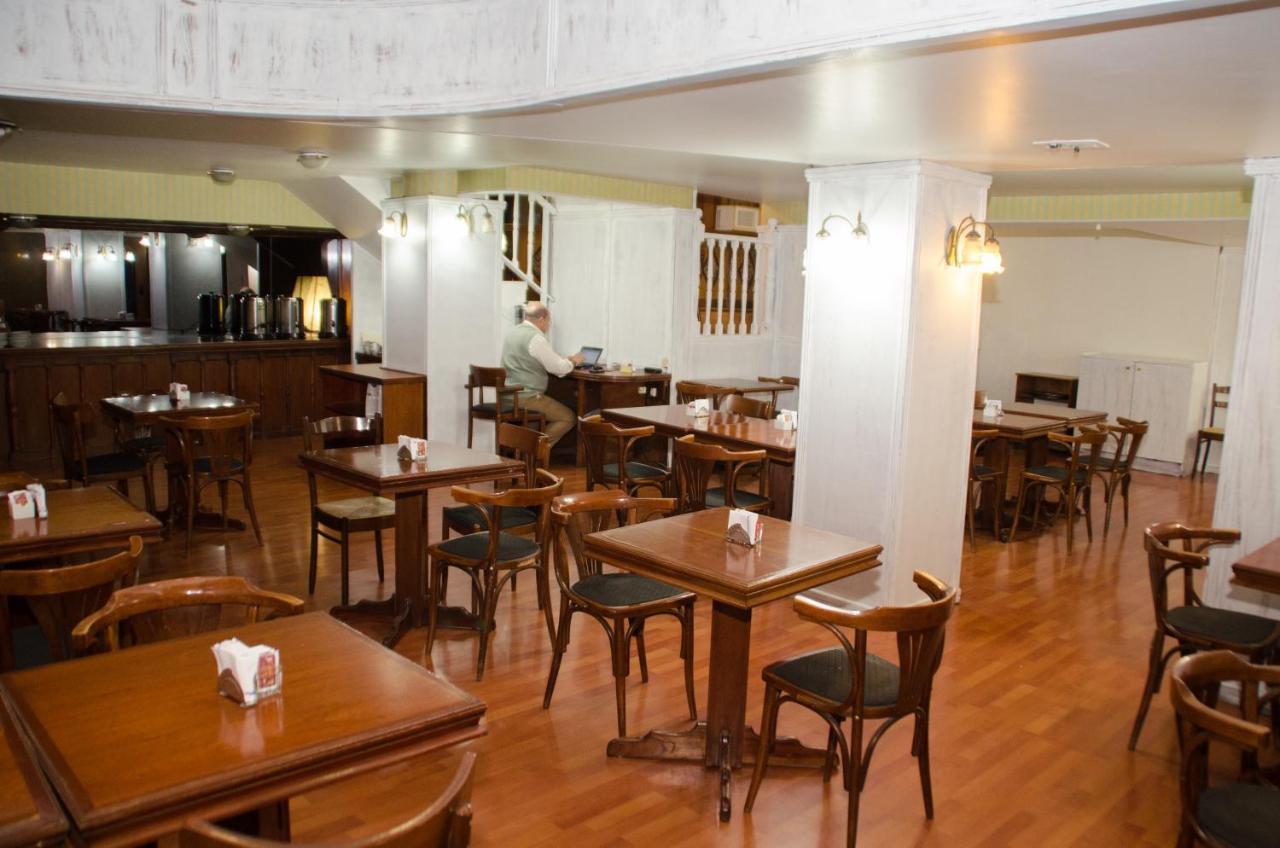 Esmeralda Palace Hotel Buenos Aires Ngoại thất bức ảnh