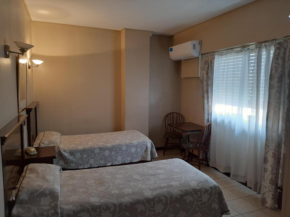 Esmeralda Palace Hotel Buenos Aires Ngoại thất bức ảnh