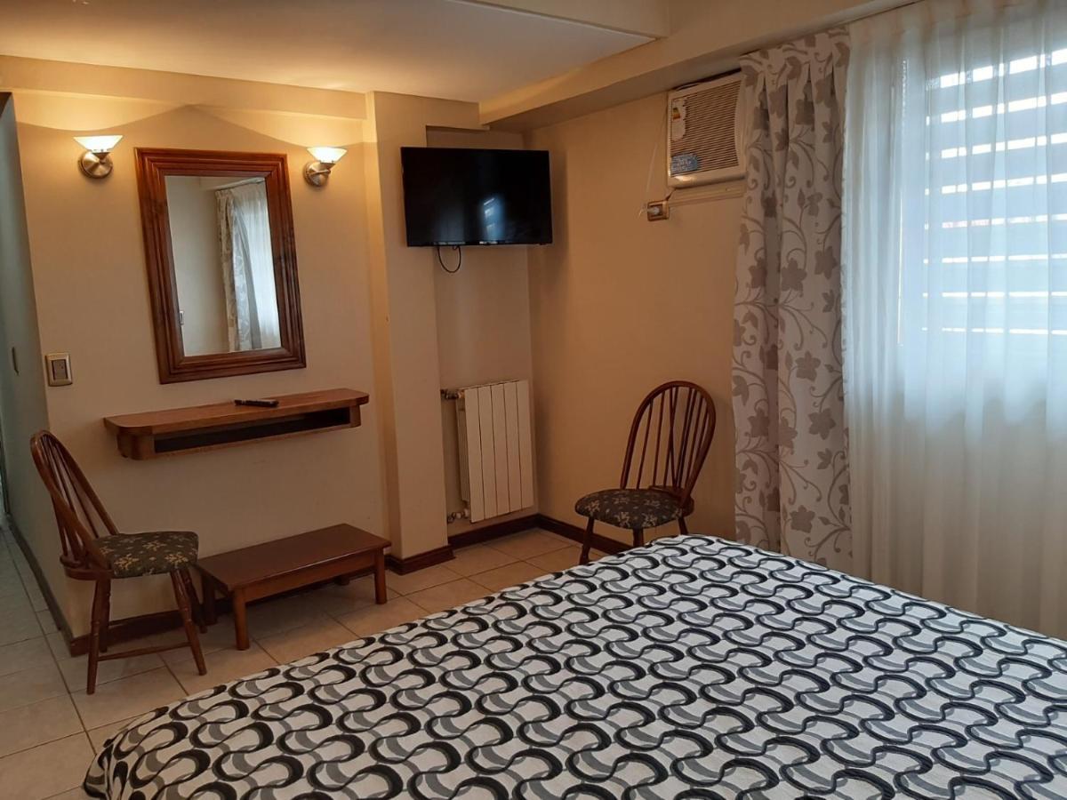 Esmeralda Palace Hotel Buenos Aires Ngoại thất bức ảnh