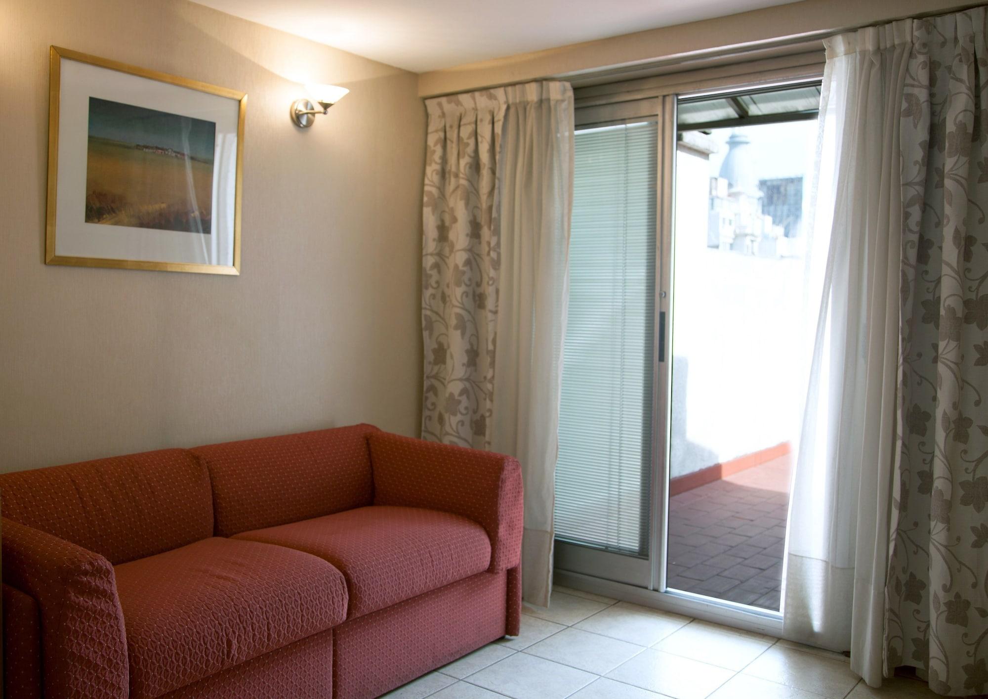 Esmeralda Palace Hotel Buenos Aires Ngoại thất bức ảnh