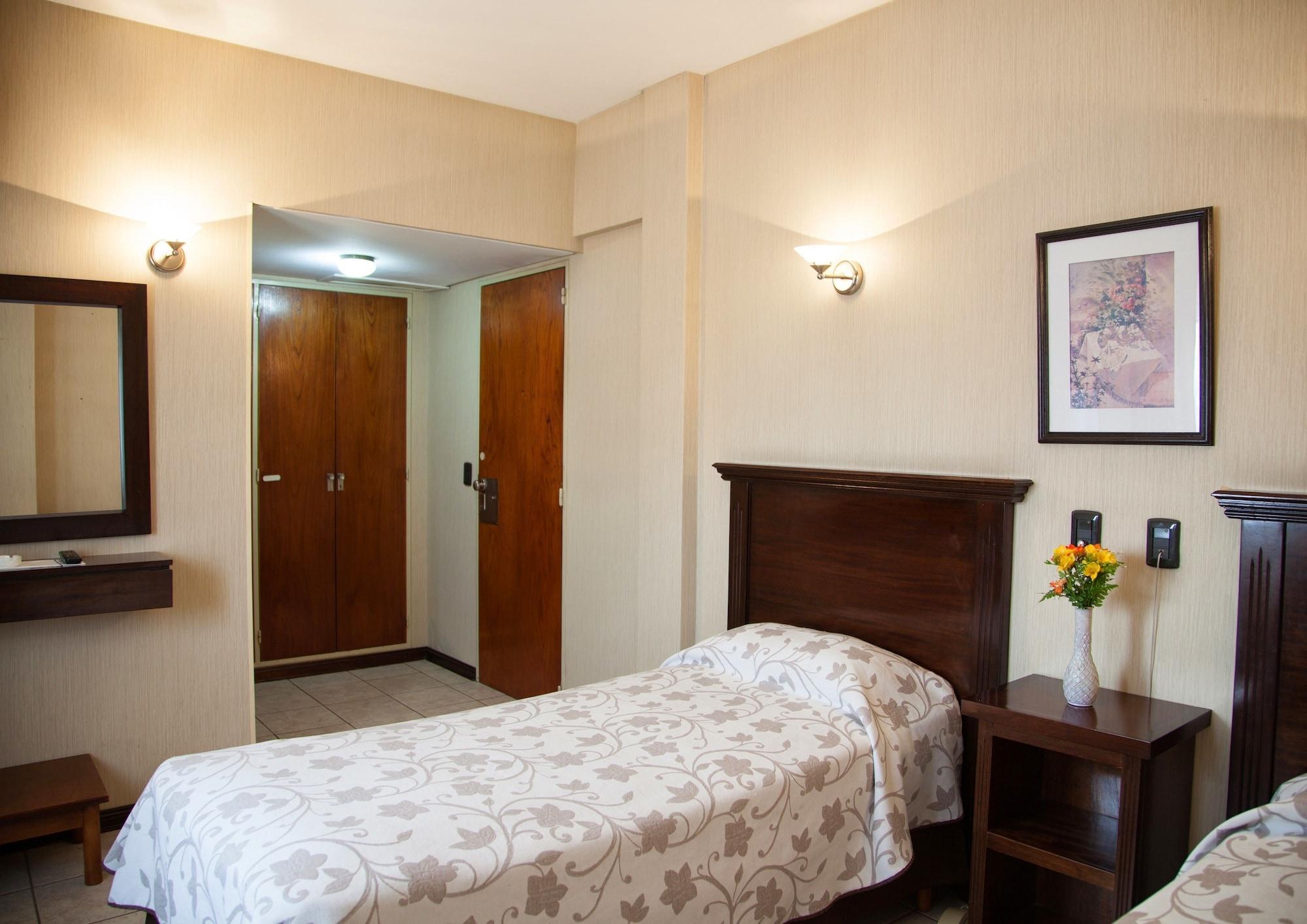 Esmeralda Palace Hotel Buenos Aires Ngoại thất bức ảnh