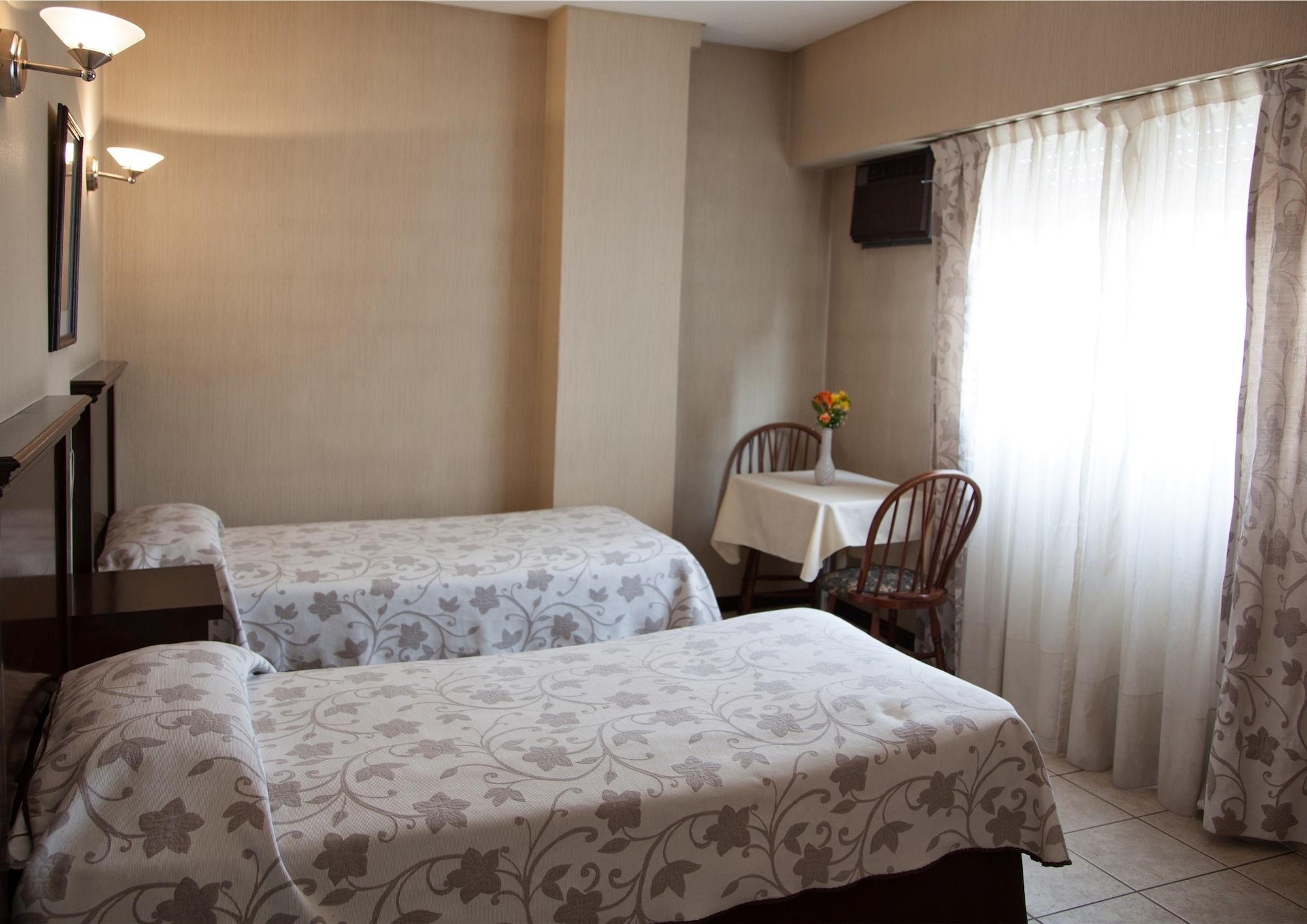Esmeralda Palace Hotel Buenos Aires Ngoại thất bức ảnh