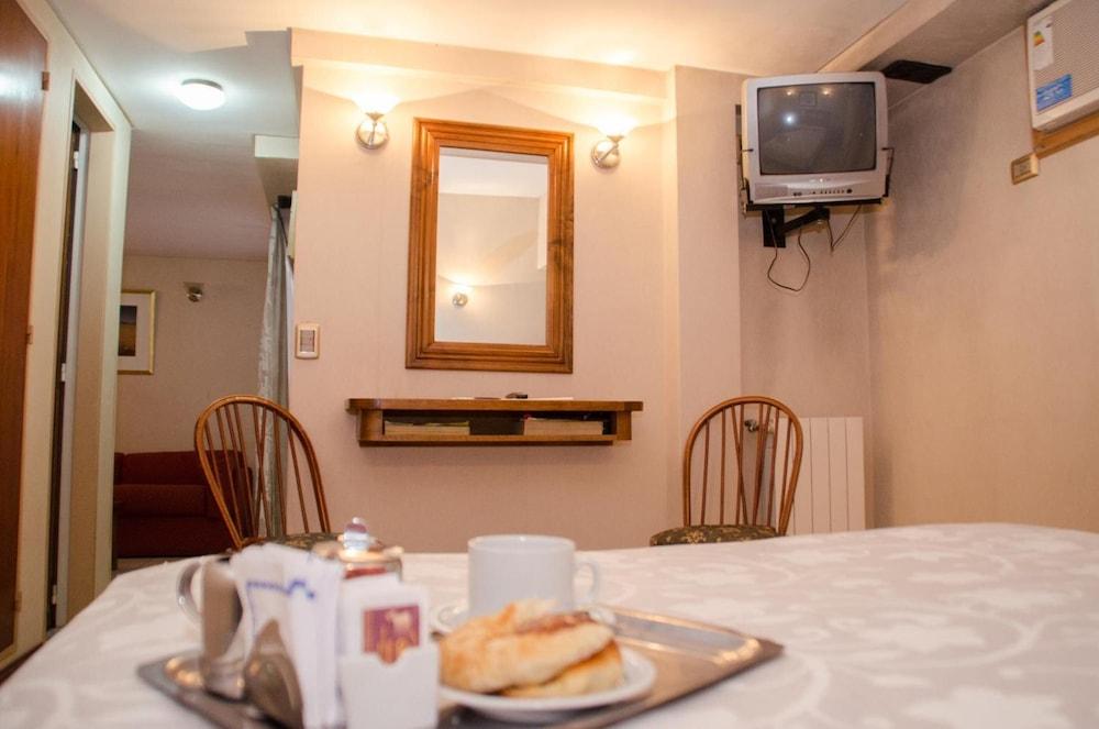 Esmeralda Palace Hotel Buenos Aires Ngoại thất bức ảnh