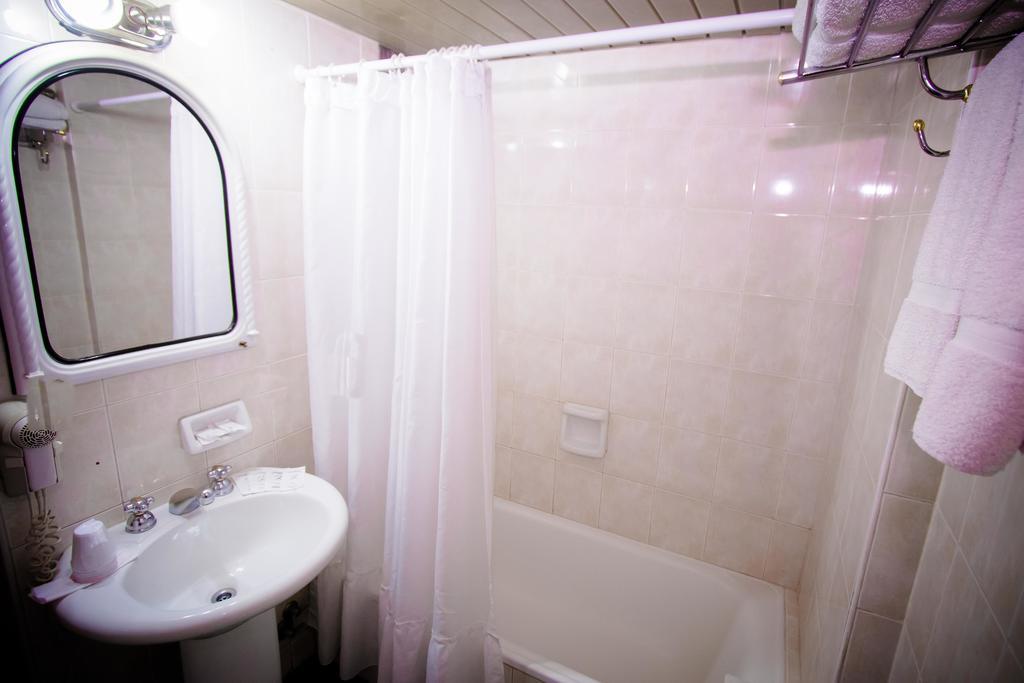Esmeralda Palace Hotel Buenos Aires Ngoại thất bức ảnh