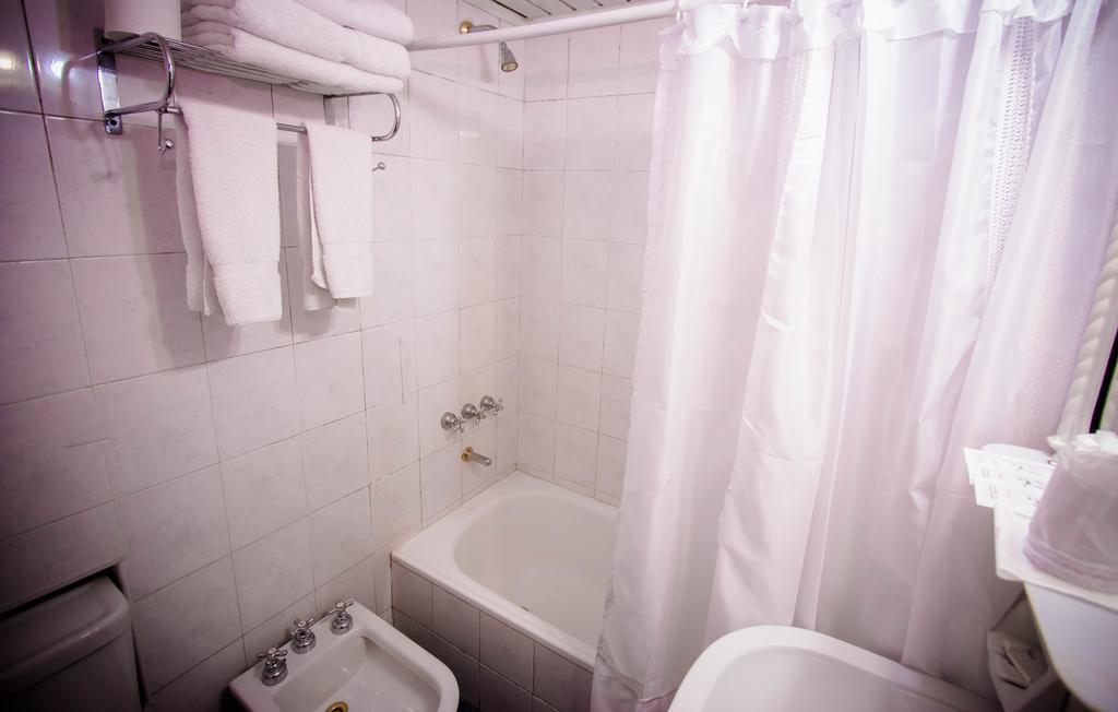 Esmeralda Palace Hotel Buenos Aires Ngoại thất bức ảnh