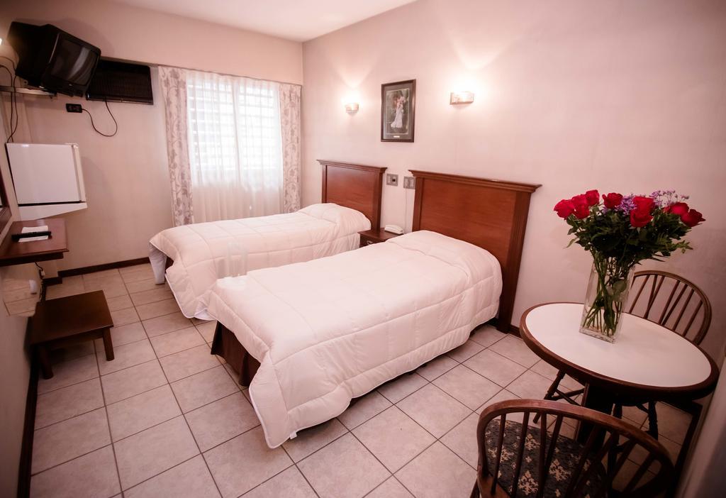 Esmeralda Palace Hotel Buenos Aires Ngoại thất bức ảnh