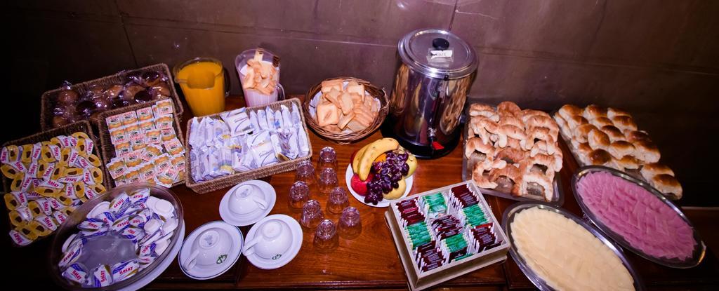 Esmeralda Palace Hotel Buenos Aires Ngoại thất bức ảnh