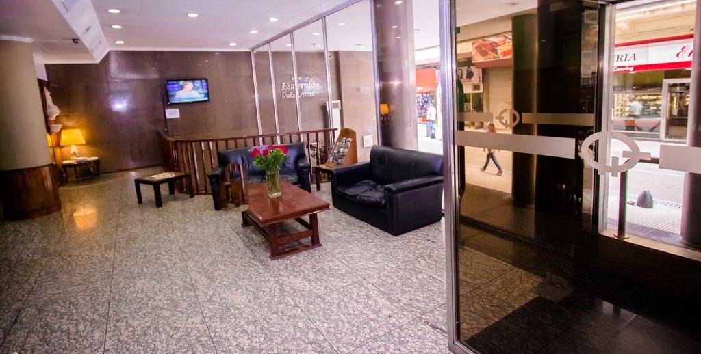 Esmeralda Palace Hotel Buenos Aires Ngoại thất bức ảnh