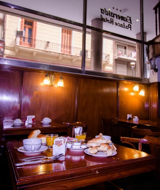 Esmeralda Palace Hotel Buenos Aires Ngoại thất bức ảnh