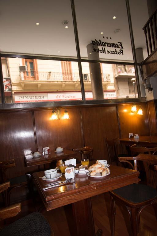 Esmeralda Palace Hotel Buenos Aires Ngoại thất bức ảnh