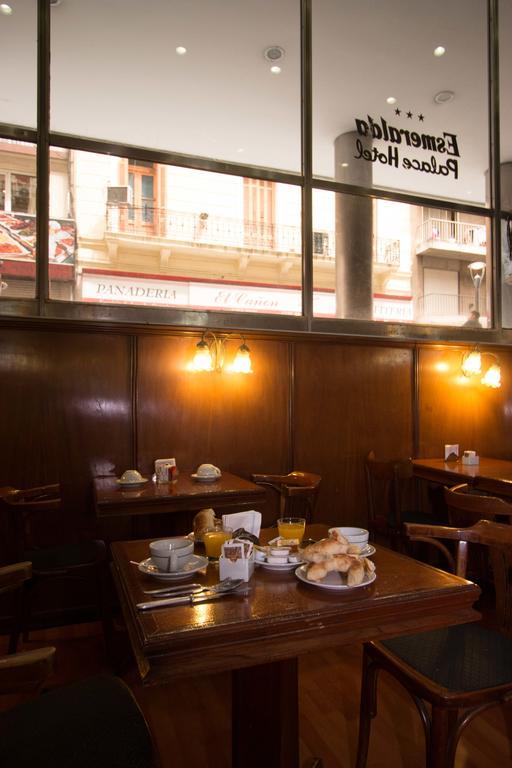 Esmeralda Palace Hotel Buenos Aires Ngoại thất bức ảnh