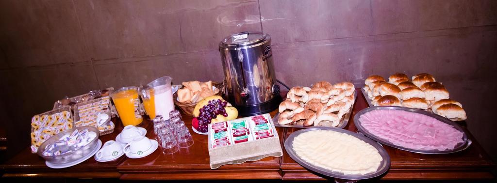 Esmeralda Palace Hotel Buenos Aires Ngoại thất bức ảnh
