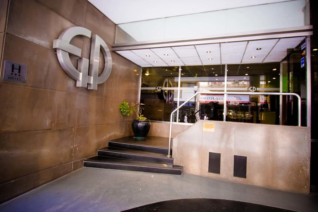 Esmeralda Palace Hotel Buenos Aires Ngoại thất bức ảnh