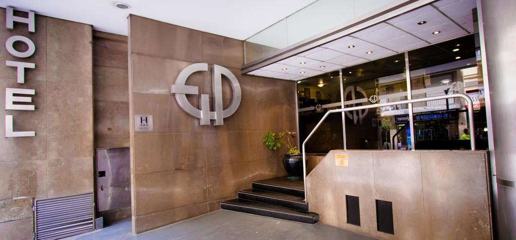Esmeralda Palace Hotel Buenos Aires Ngoại thất bức ảnh