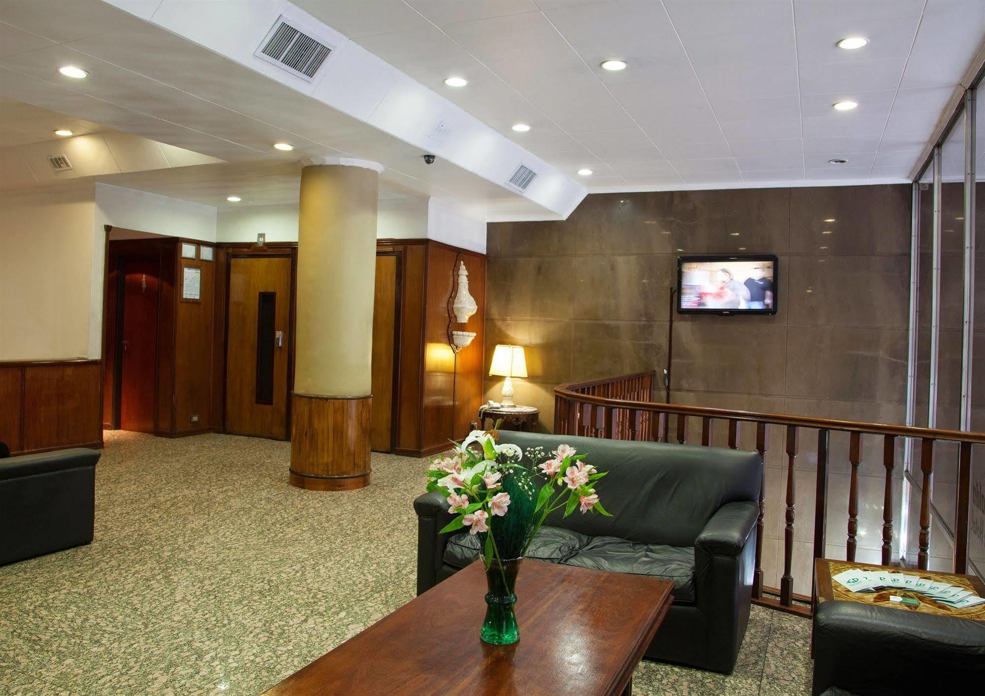Esmeralda Palace Hotel Buenos Aires Ngoại thất bức ảnh