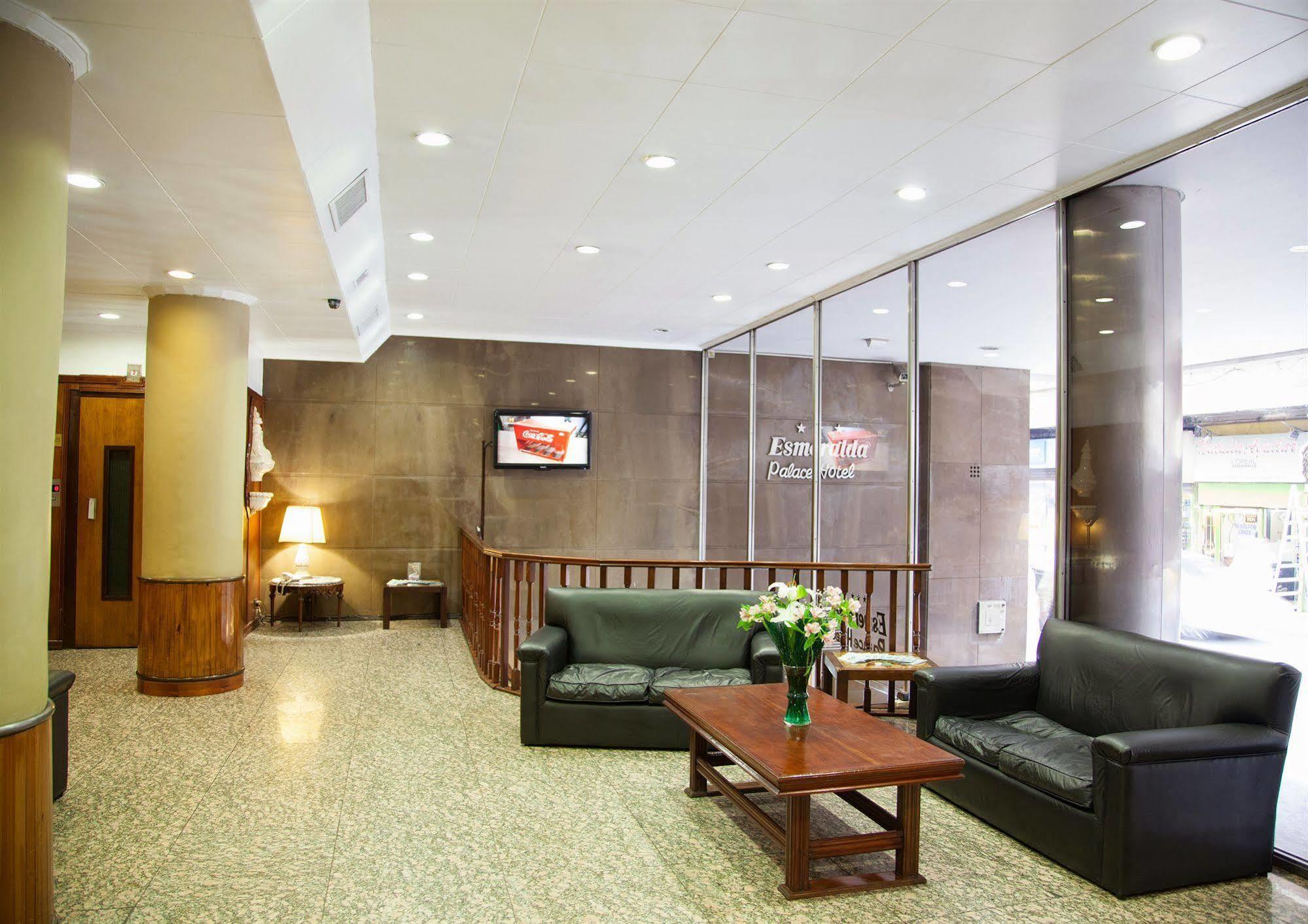 Esmeralda Palace Hotel Buenos Aires Ngoại thất bức ảnh