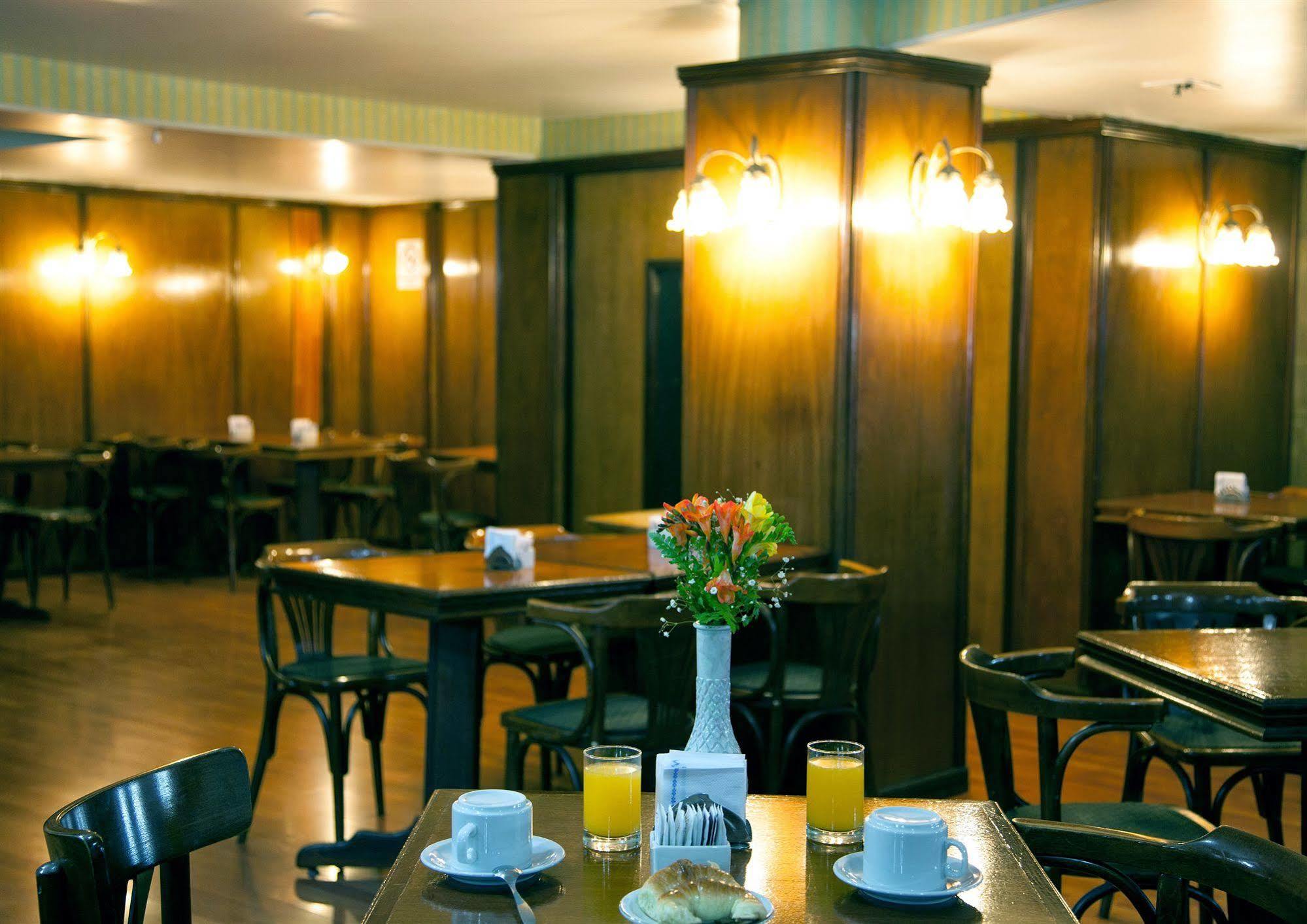 Esmeralda Palace Hotel Buenos Aires Ngoại thất bức ảnh