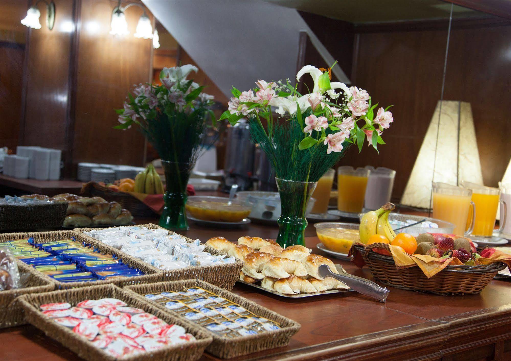 Esmeralda Palace Hotel Buenos Aires Ngoại thất bức ảnh