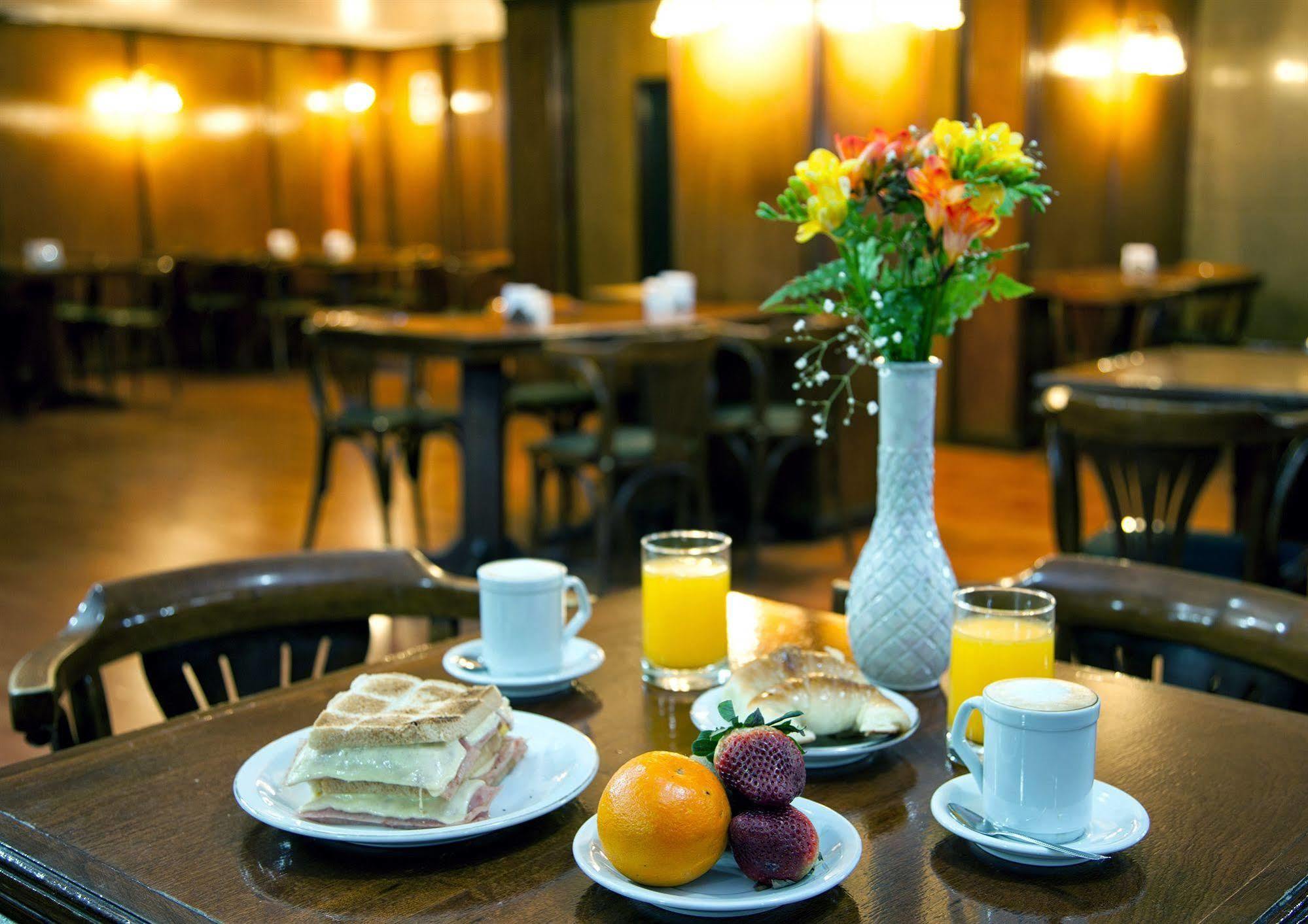 Esmeralda Palace Hotel Buenos Aires Ngoại thất bức ảnh