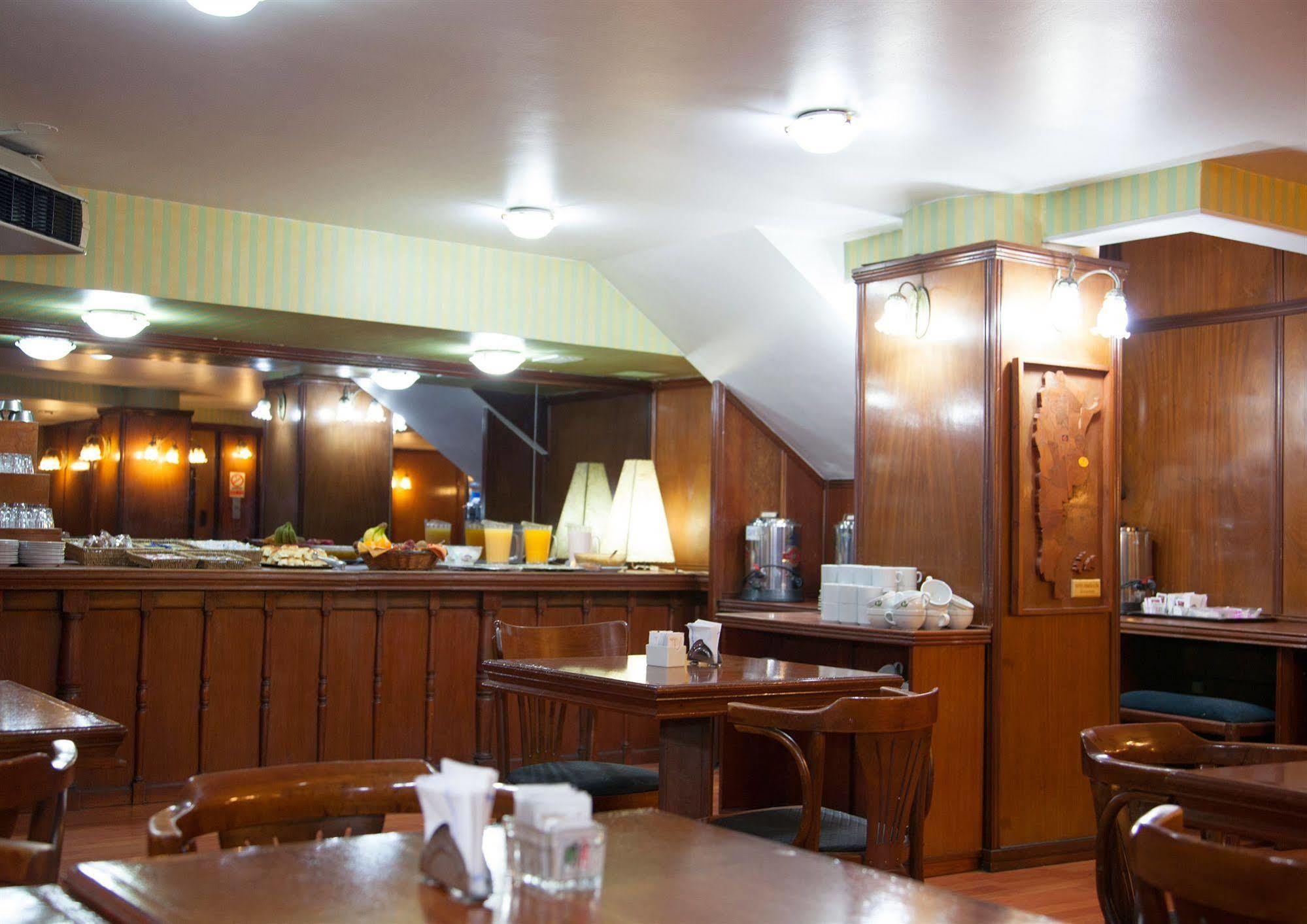 Esmeralda Palace Hotel Buenos Aires Ngoại thất bức ảnh