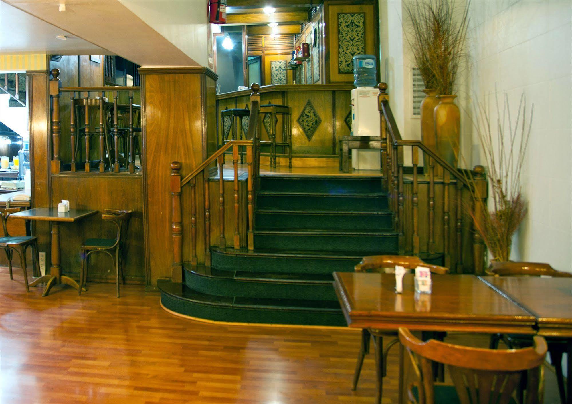Esmeralda Palace Hotel Buenos Aires Ngoại thất bức ảnh